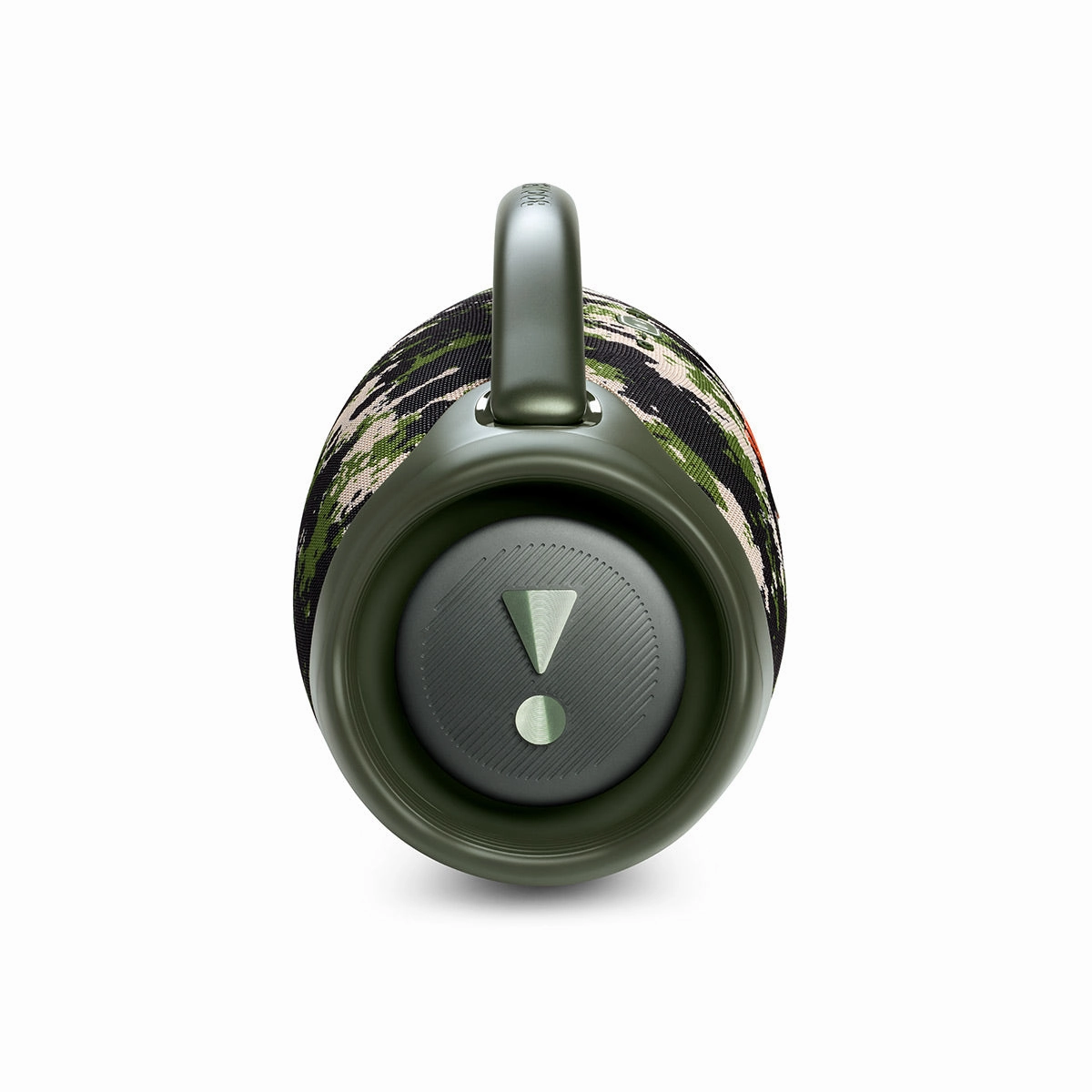 JBL Boombox 3 Waterproof Portable Bluetooth Speaker with gSport Carbon Fiber Case (Camo)