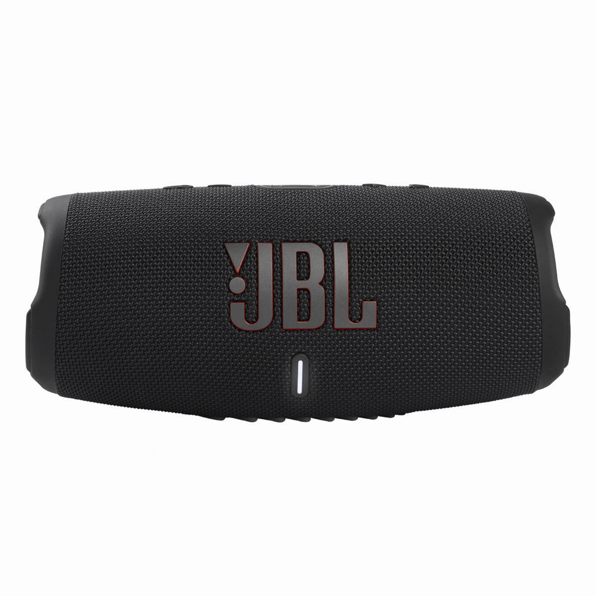 JBL Charge 5 Portable Waterproof Bluetooth Speaker with Powerbank - Pair (Black/Black)