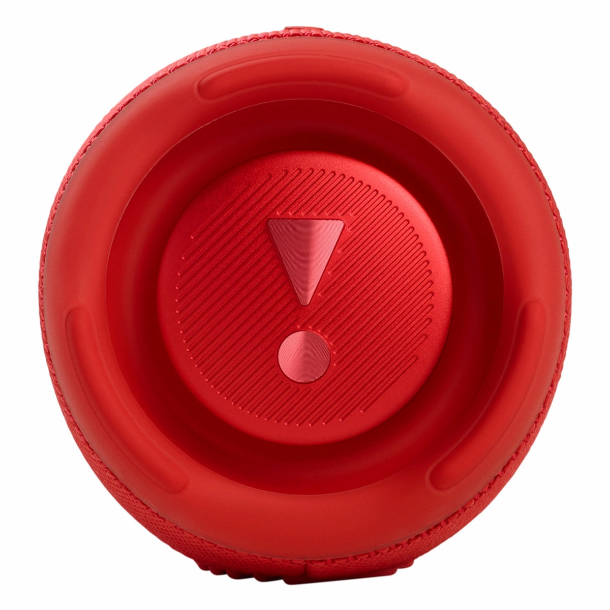 JBL Charge 5 Portable Waterproof Bluetooth Speaker with Powerbank - Pair (Black/Red)