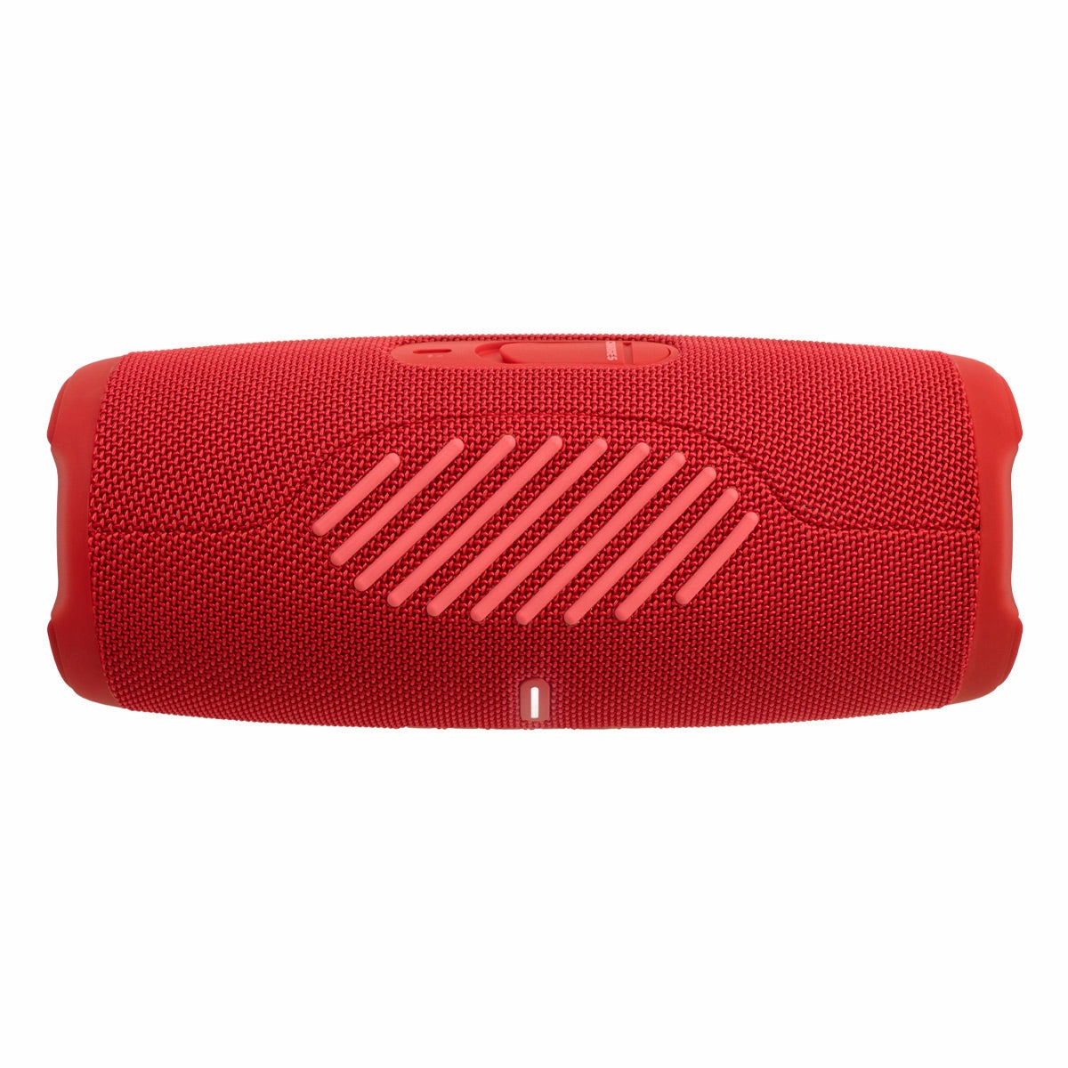 JBL Charge 5 Portable Waterproof Bluetooth Speaker with Powerbank - Pair (Black/Red)