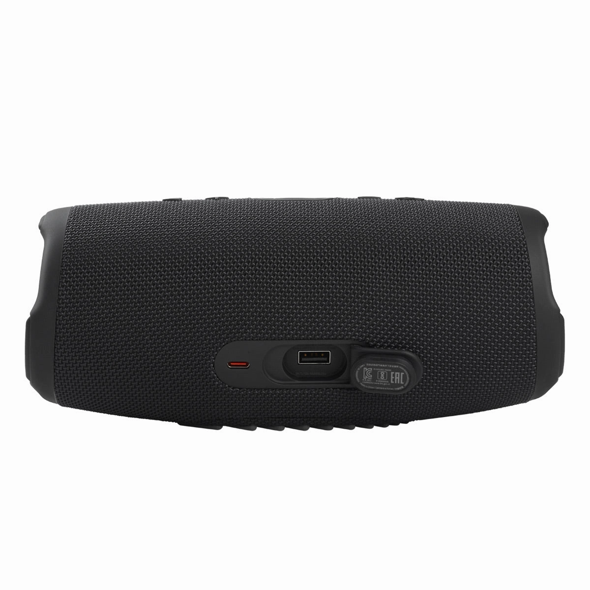 JBL Charge 5 Portable Waterproof Bluetooth Speaker with Powerbank - Pair (Black/Teal)