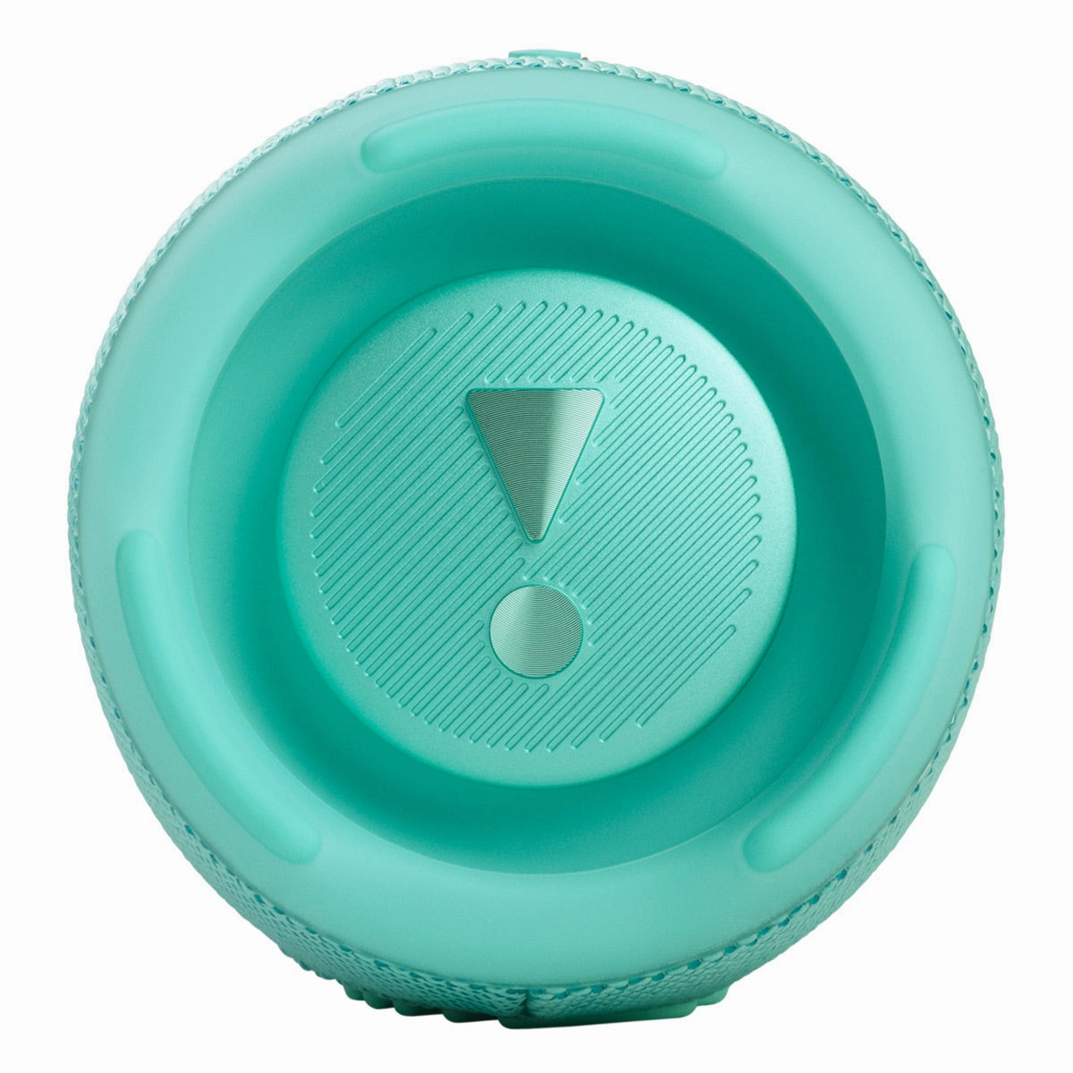 JBL Charge 5 Portable Waterproof Bluetooth Speaker with Powerbank - Pair (Black/Teal)