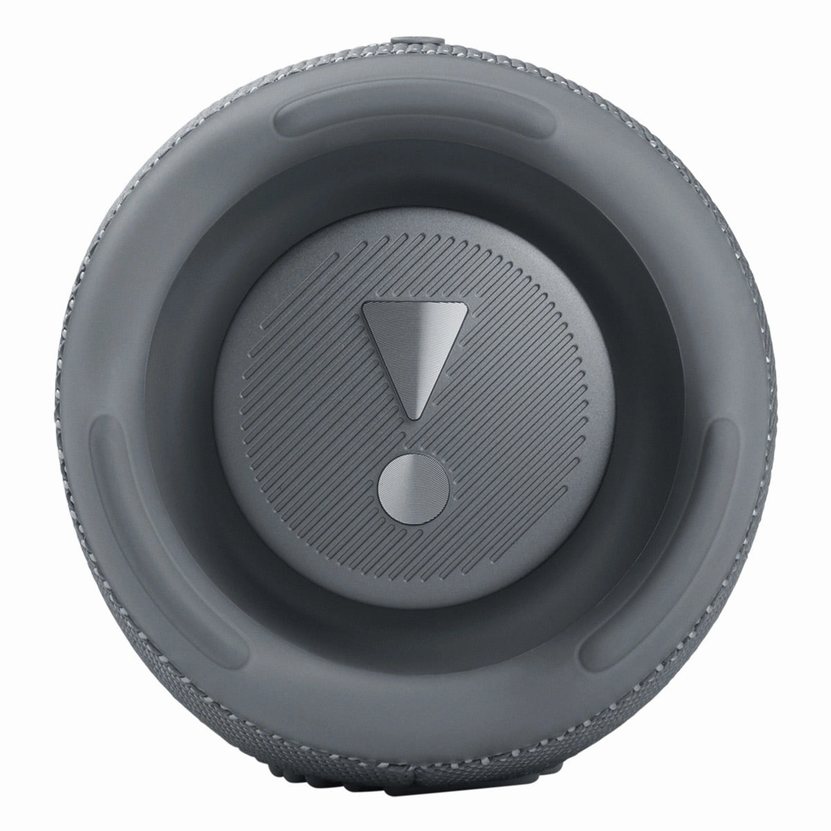 JBL Charge 5 Portable Waterproof Bluetooth Speaker with Powerbank - Pair (Blue/Gray)