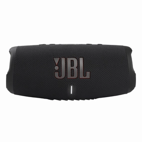 JBL Charge 5 Portable Waterproof Bluetooth Speaker with Powerbank (Black)