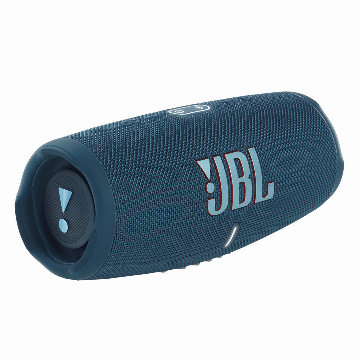 JBL Charge 5 Portable Waterproof Bluetooth Speaker with Powerbank (Blue)