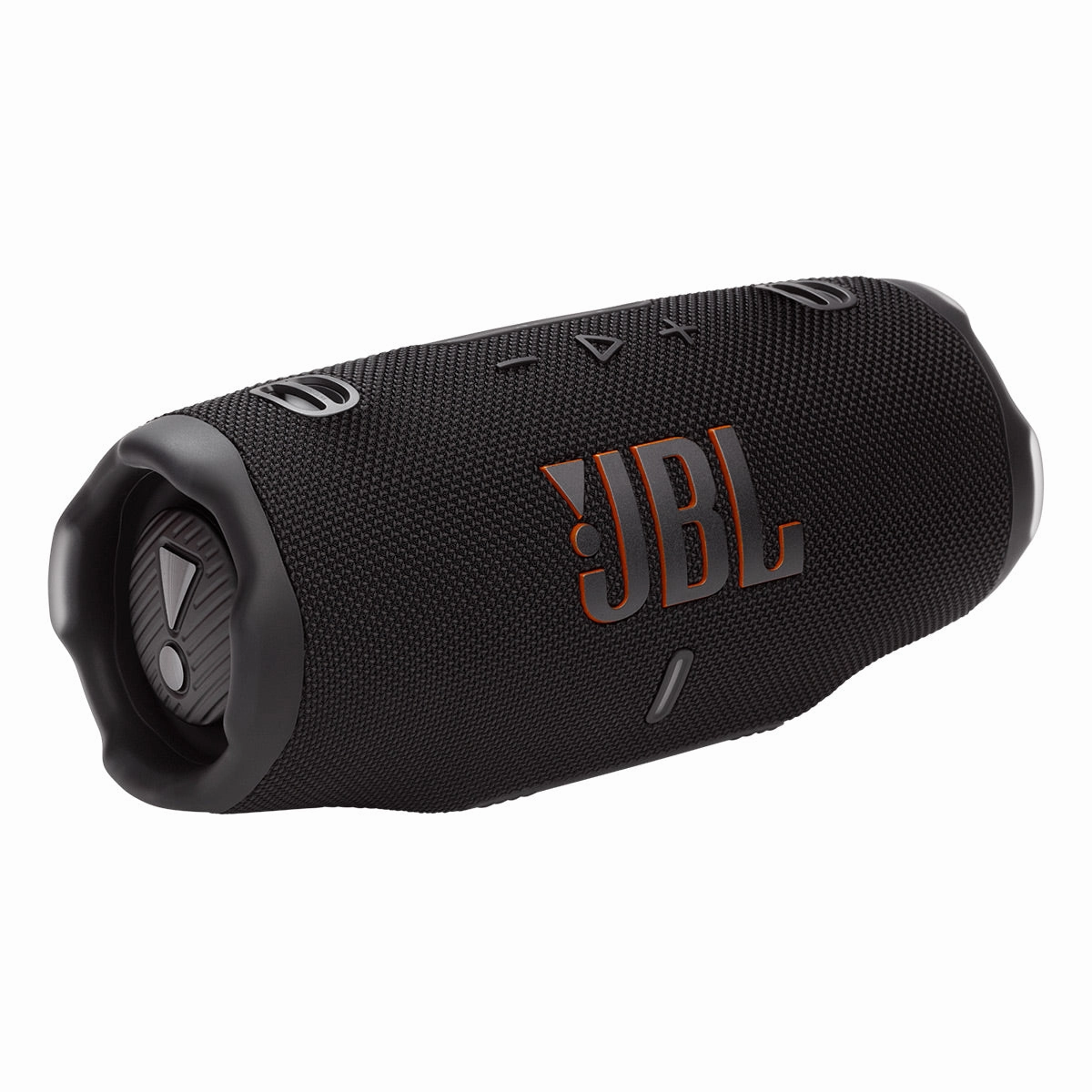 JBL Charge 6 Portable Bluetooth Speaker (Black)