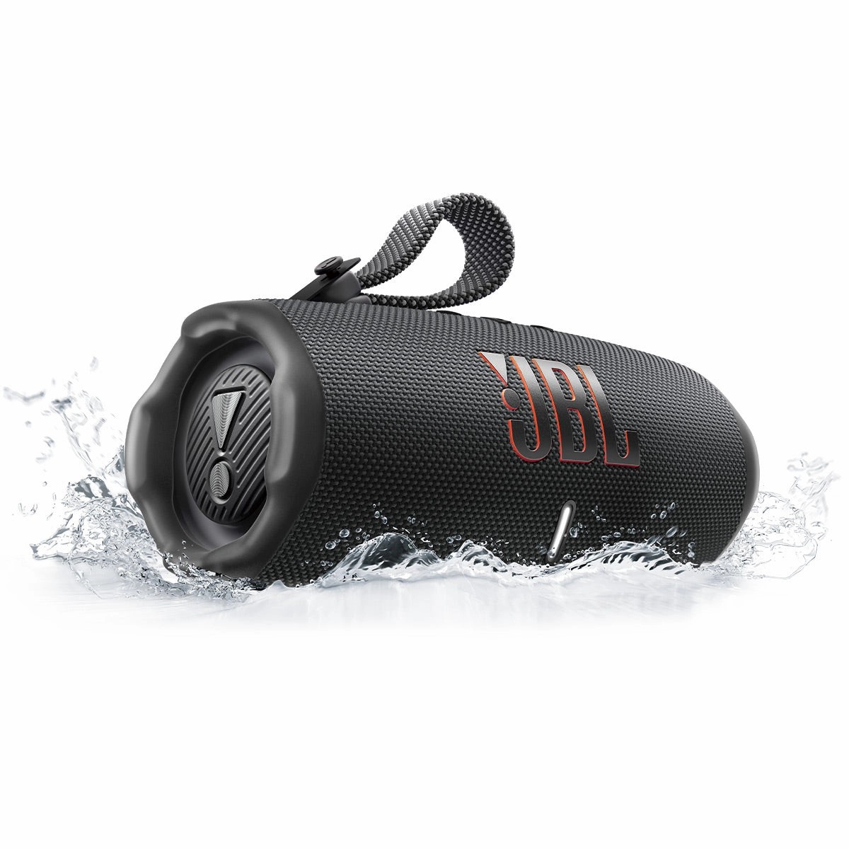 JBL Charge 6 Portable Bluetooth Speaker (Black)