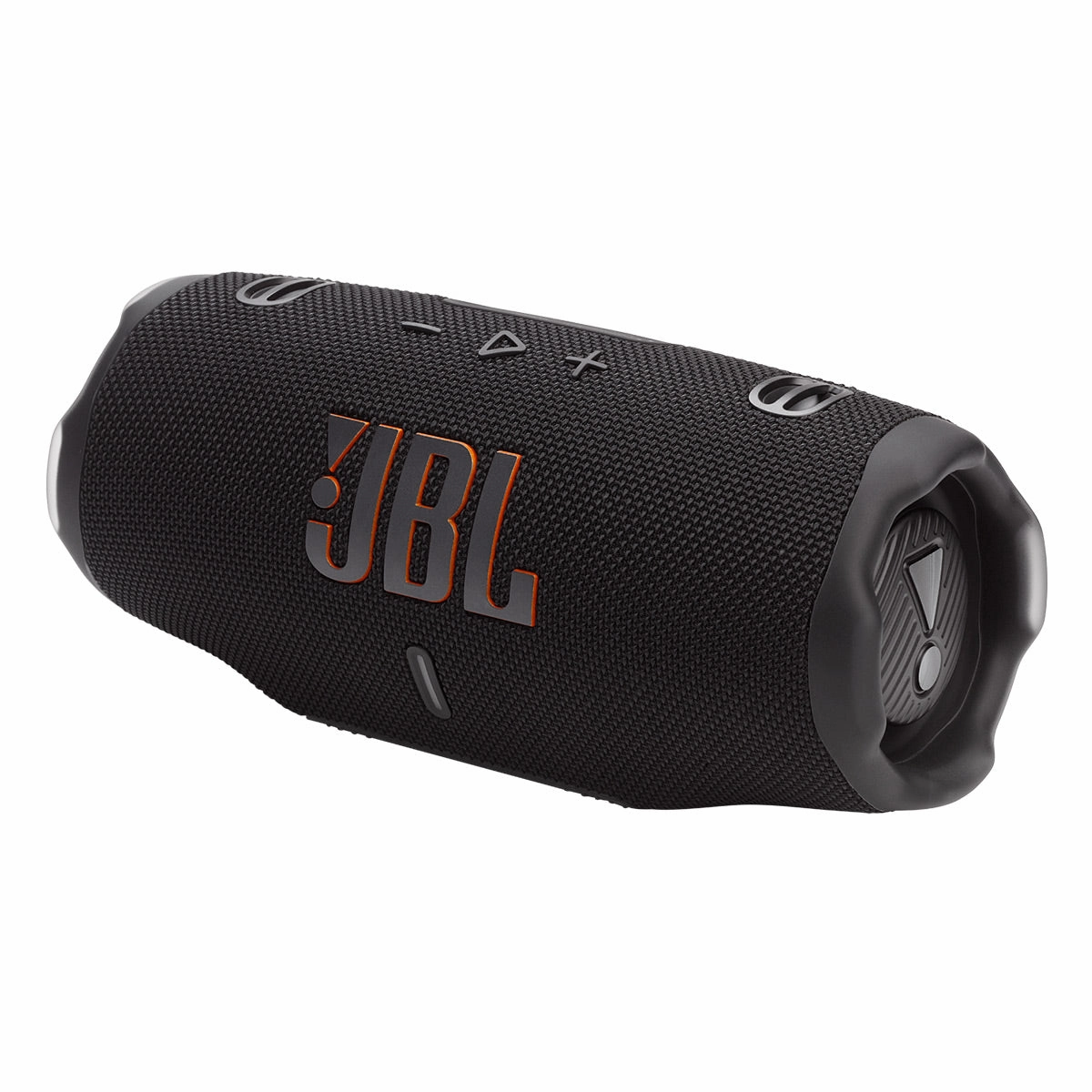 JBL Charge 6 Portable Bluetooth Speaker (Black)
