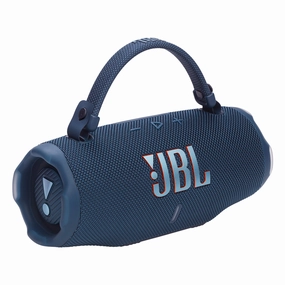 JBL Charge 6 Portable Bluetooth Speaker (Blue)