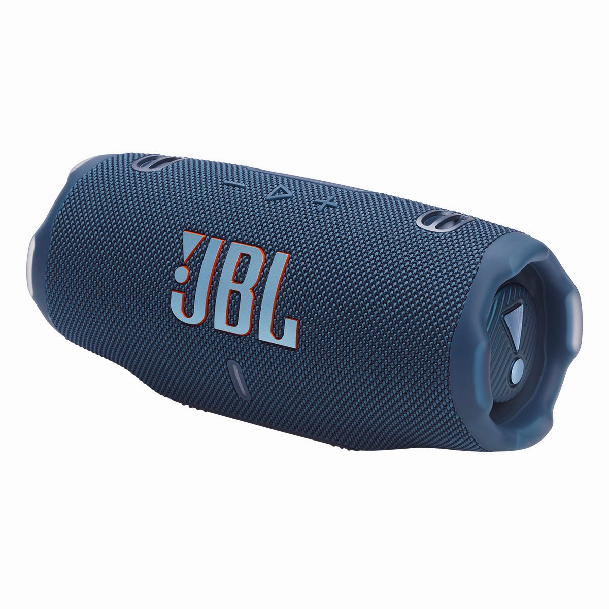 JBL Charge 6 Portable Bluetooth Speaker (Blue)