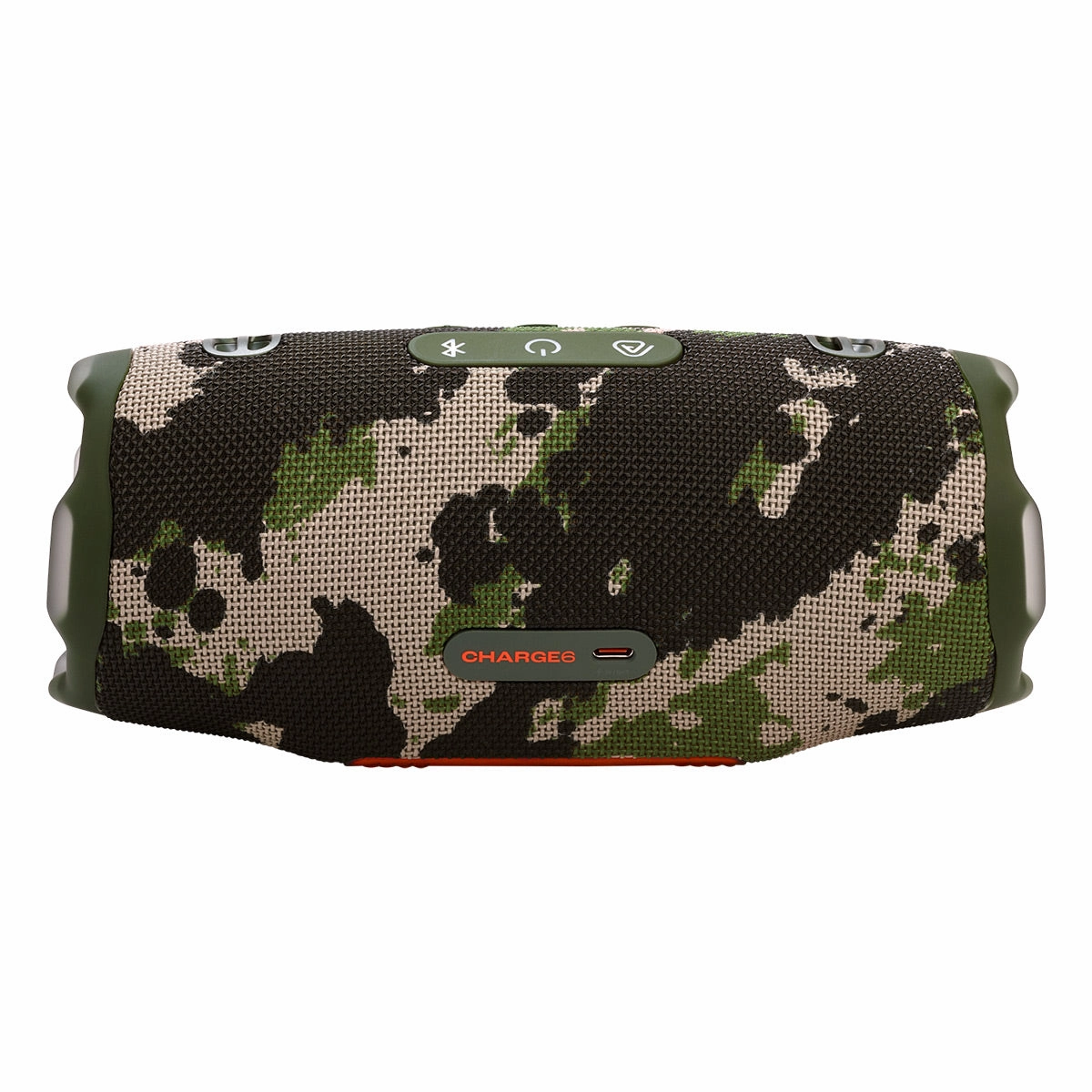 JBL Charge 6 Portable Bluetooth Speaker (Camo)