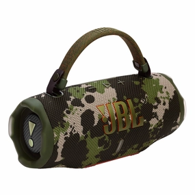 JBL Charge 6 Portable Bluetooth Speaker (Camo)