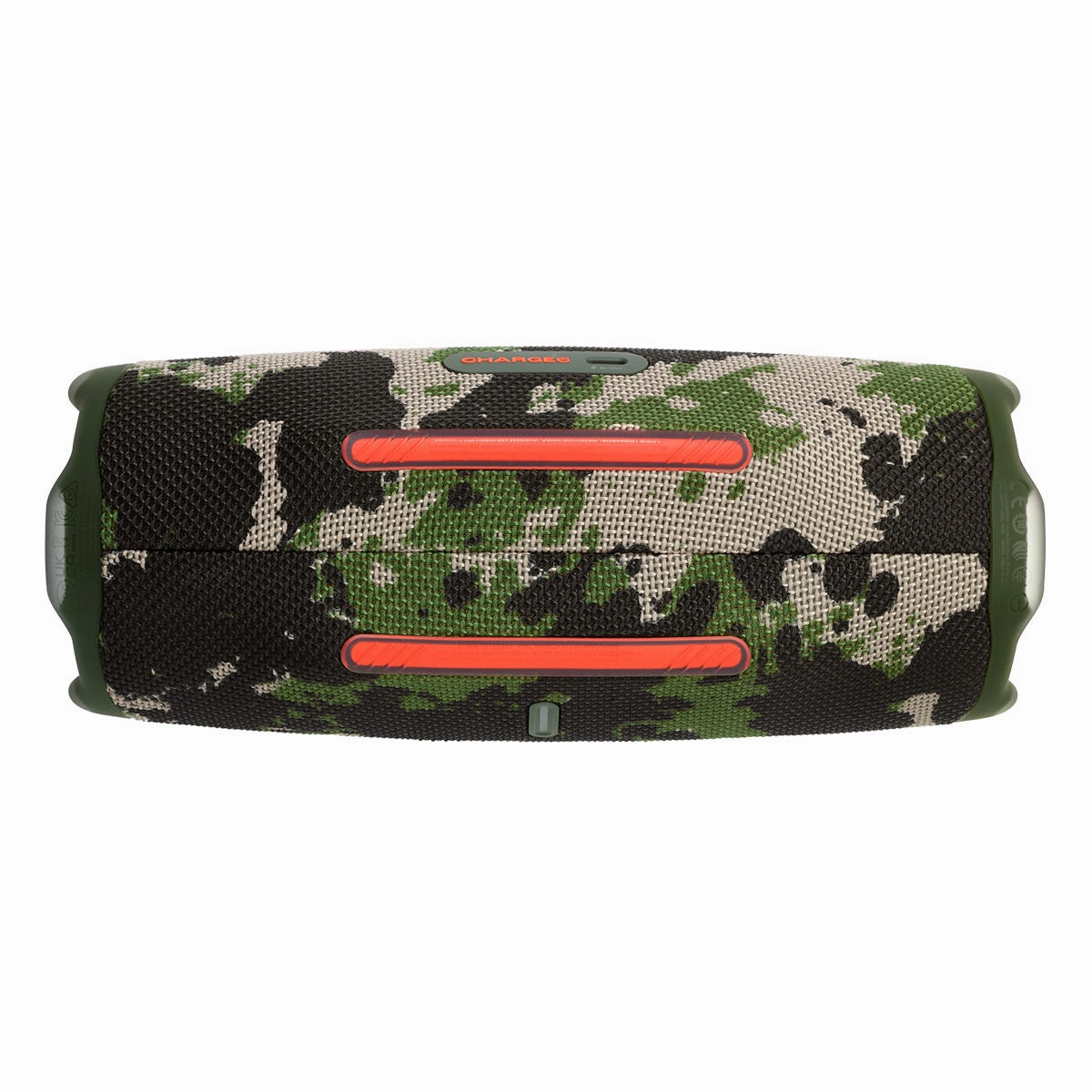 JBL Charge 6 Portable Bluetooth Speaker (Camo)