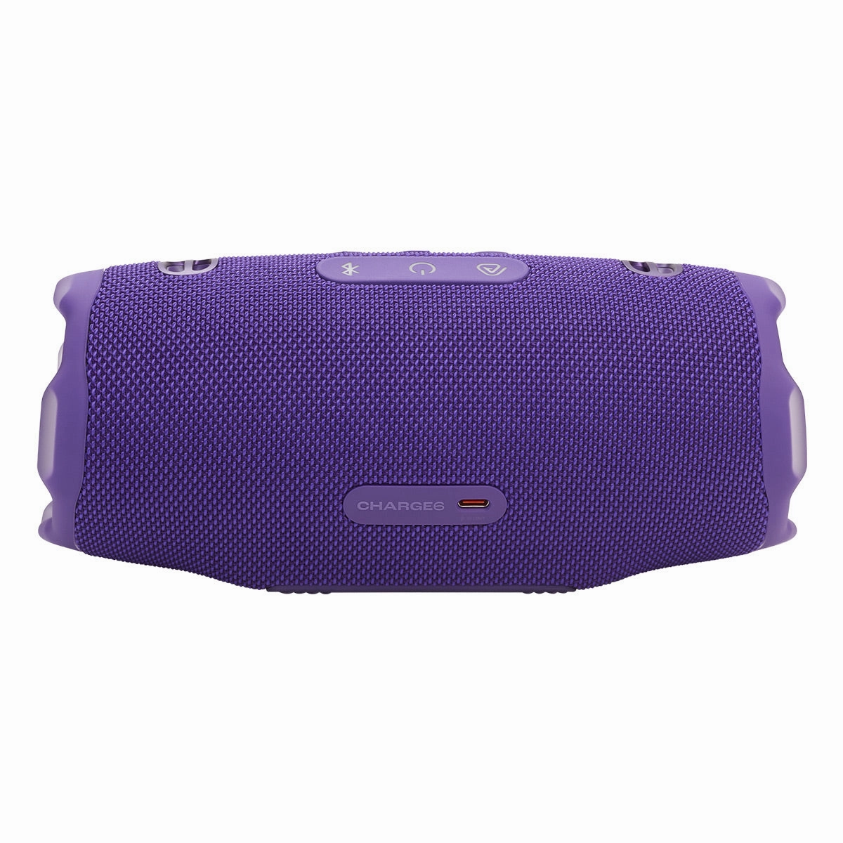 JBL Charge 6 Portable Bluetooth Speaker (Purple)