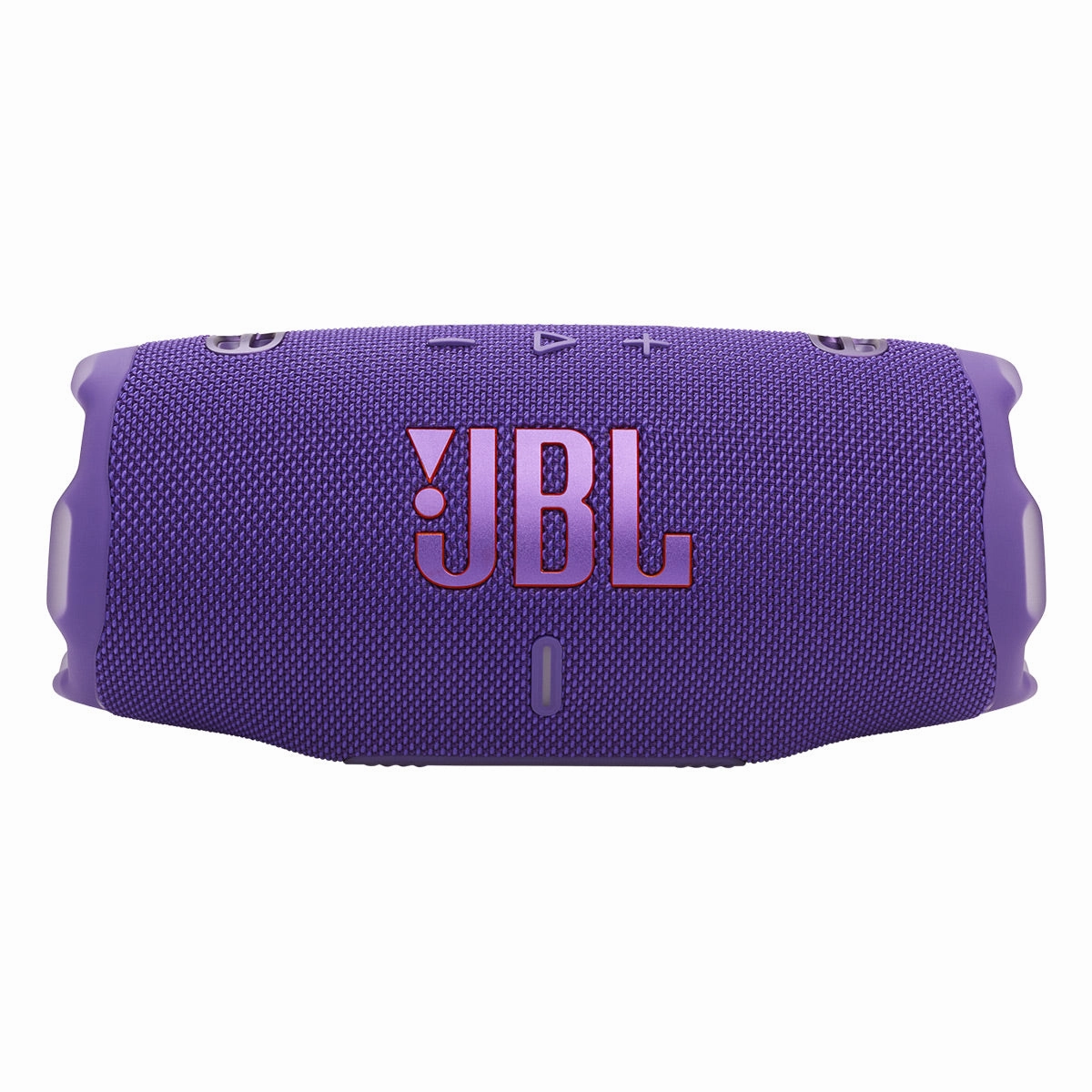 JBL Charge 6 Portable Bluetooth Speaker (Purple)
