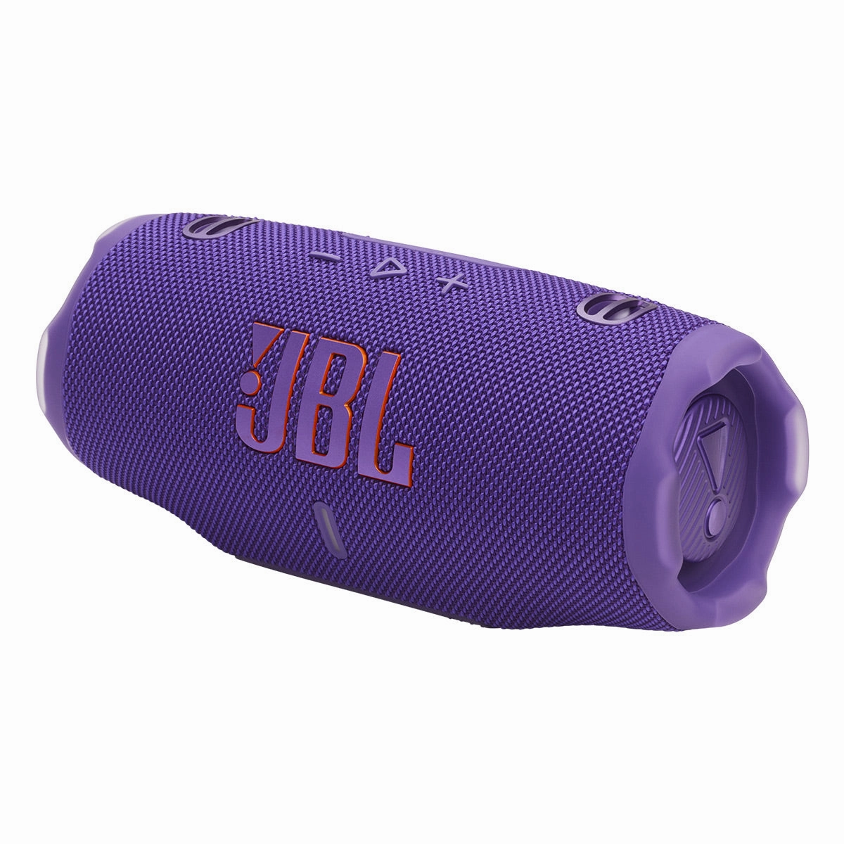 JBL Charge 6 Portable Bluetooth Speaker (Purple)