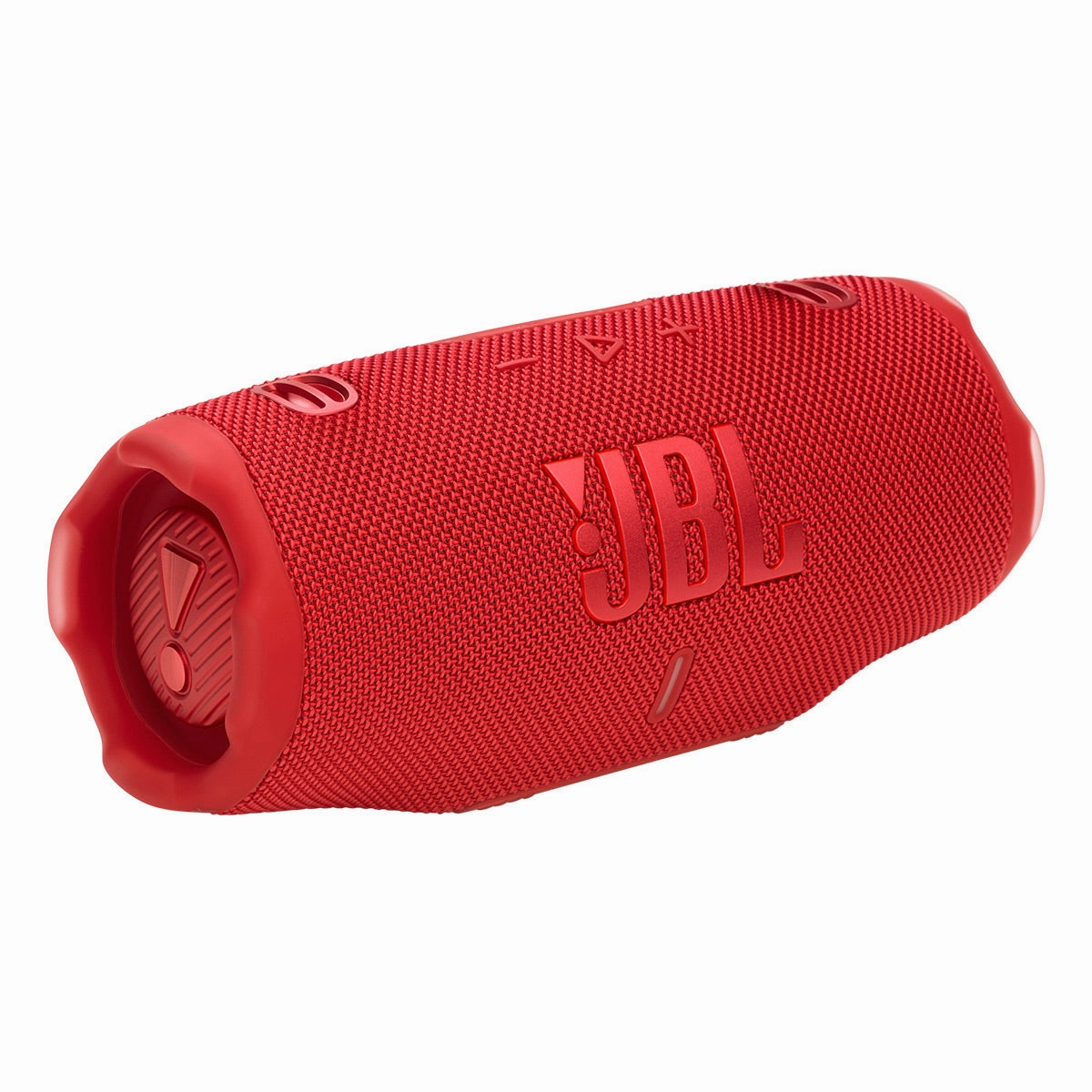 JBL Charge 6 Portable Bluetooth Speaker (Red)
