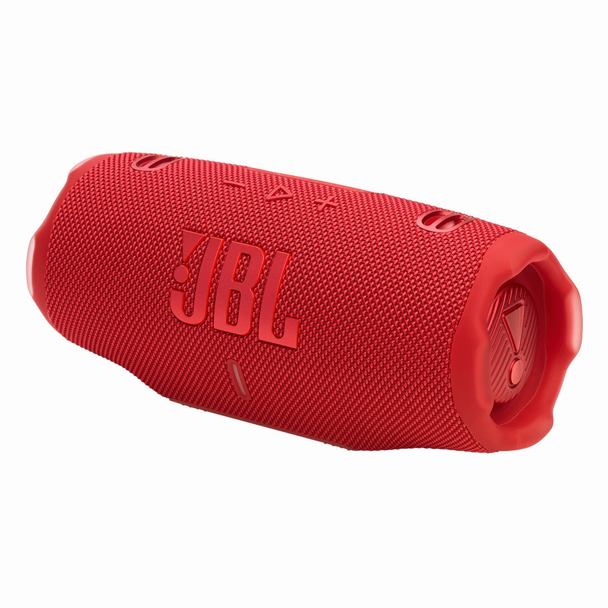 JBL Charge 6 Portable Bluetooth Speaker (Red)
