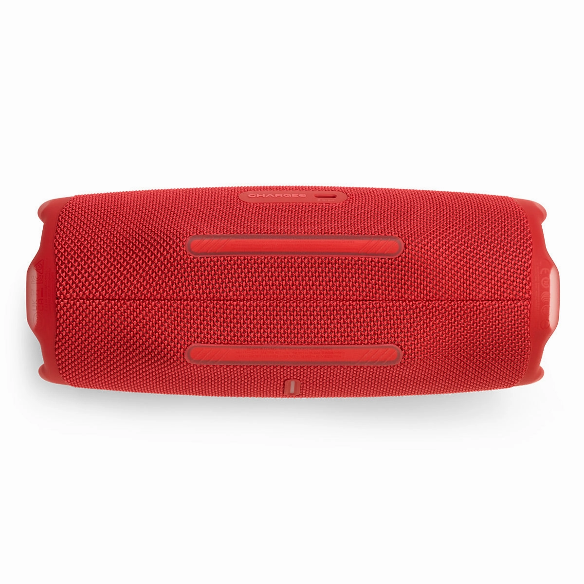JBL Charge 6 Portable Bluetooth Speaker (Red)