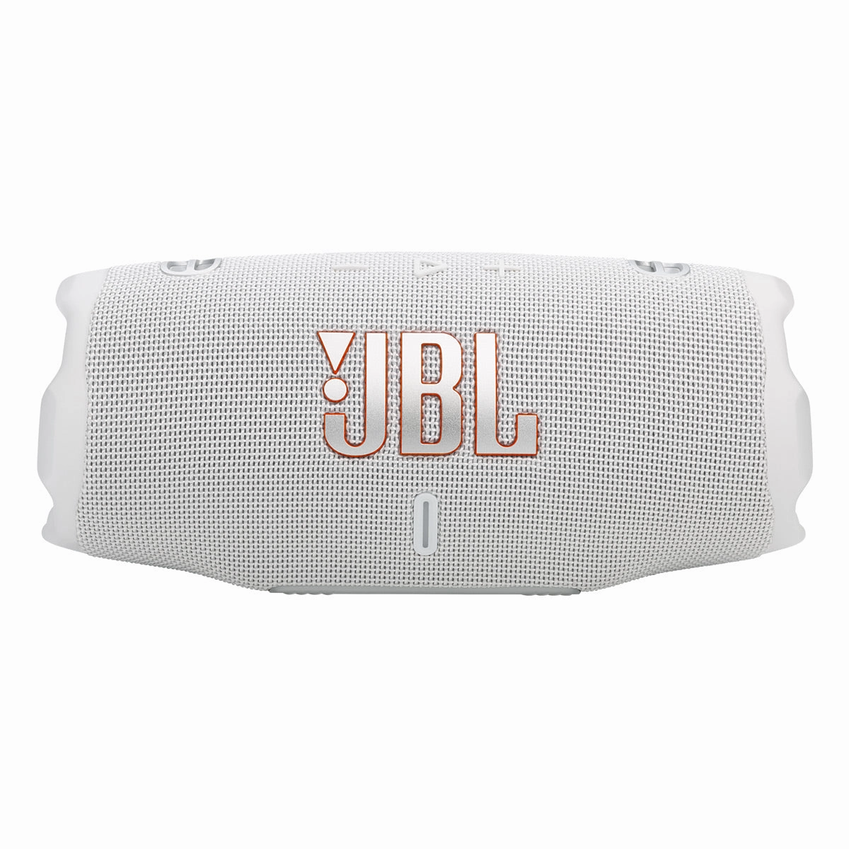 JBL Charge 6 Portable Bluetooth Speaker (White)