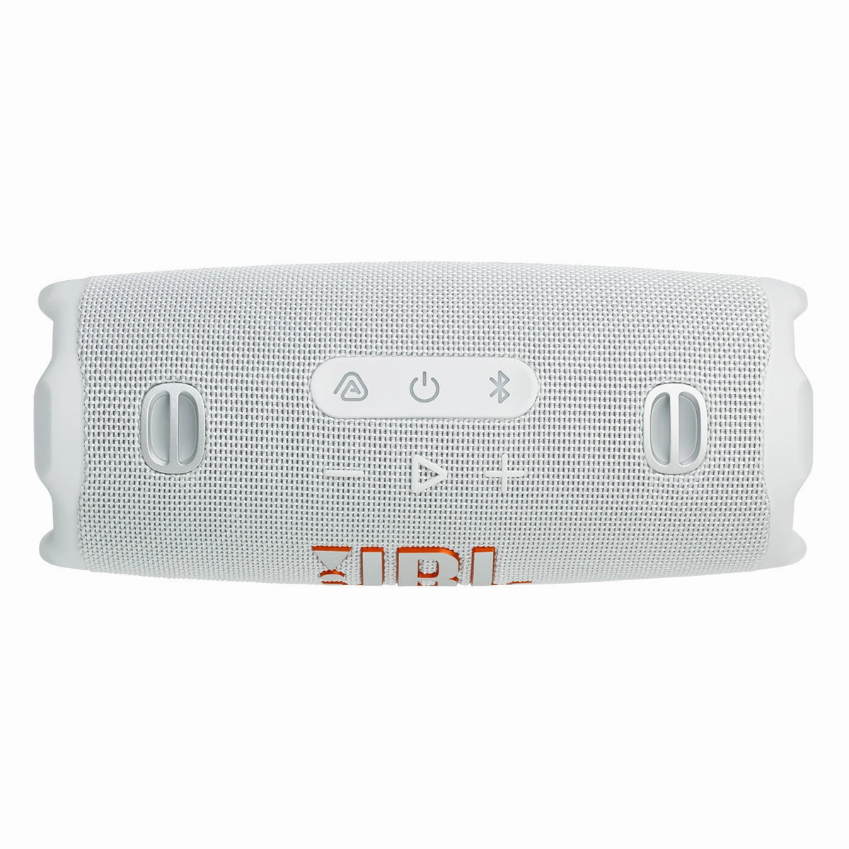 JBL Charge 6 Portable Bluetooth Speaker (White)