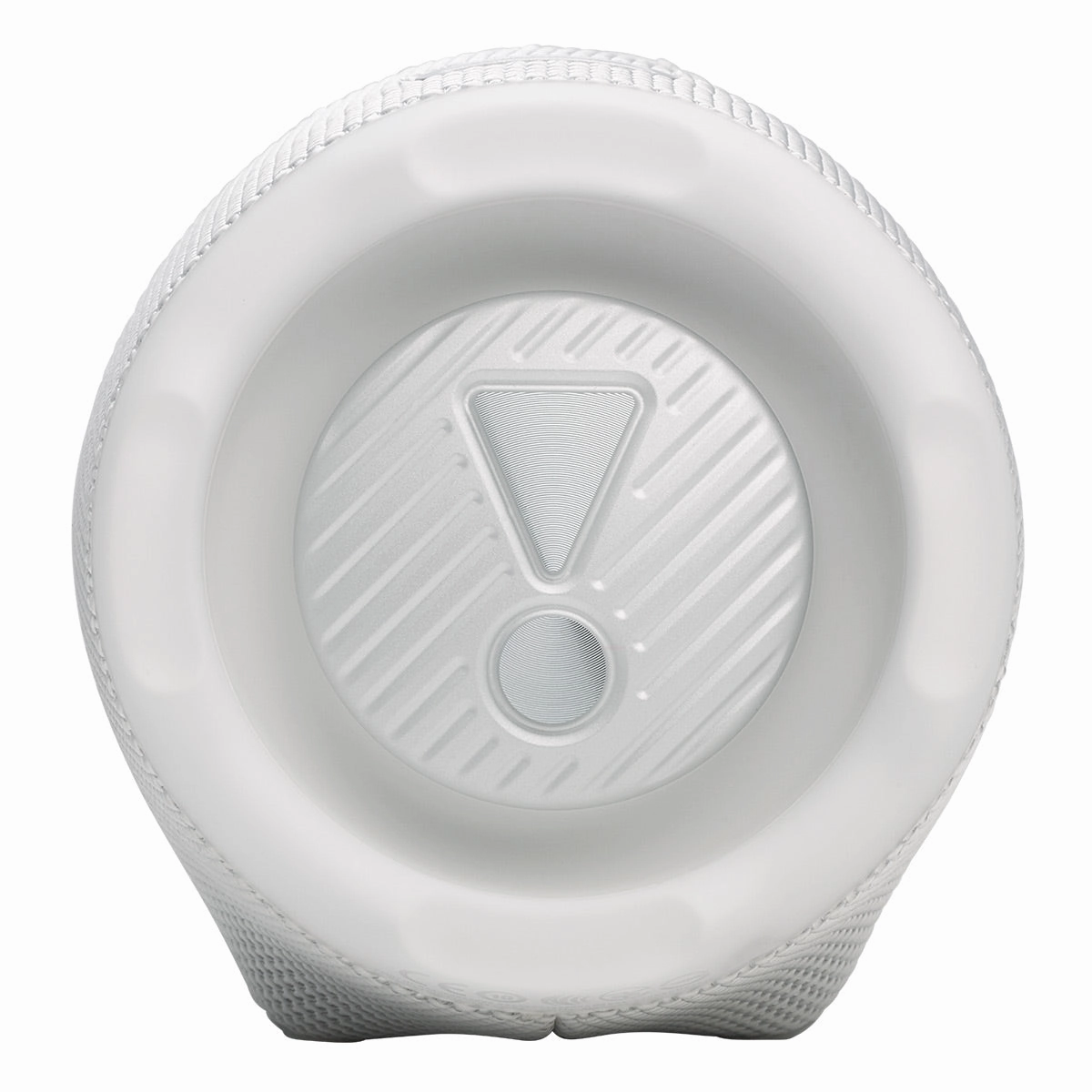 JBL Charge 6 Portable Bluetooth Speaker (White)