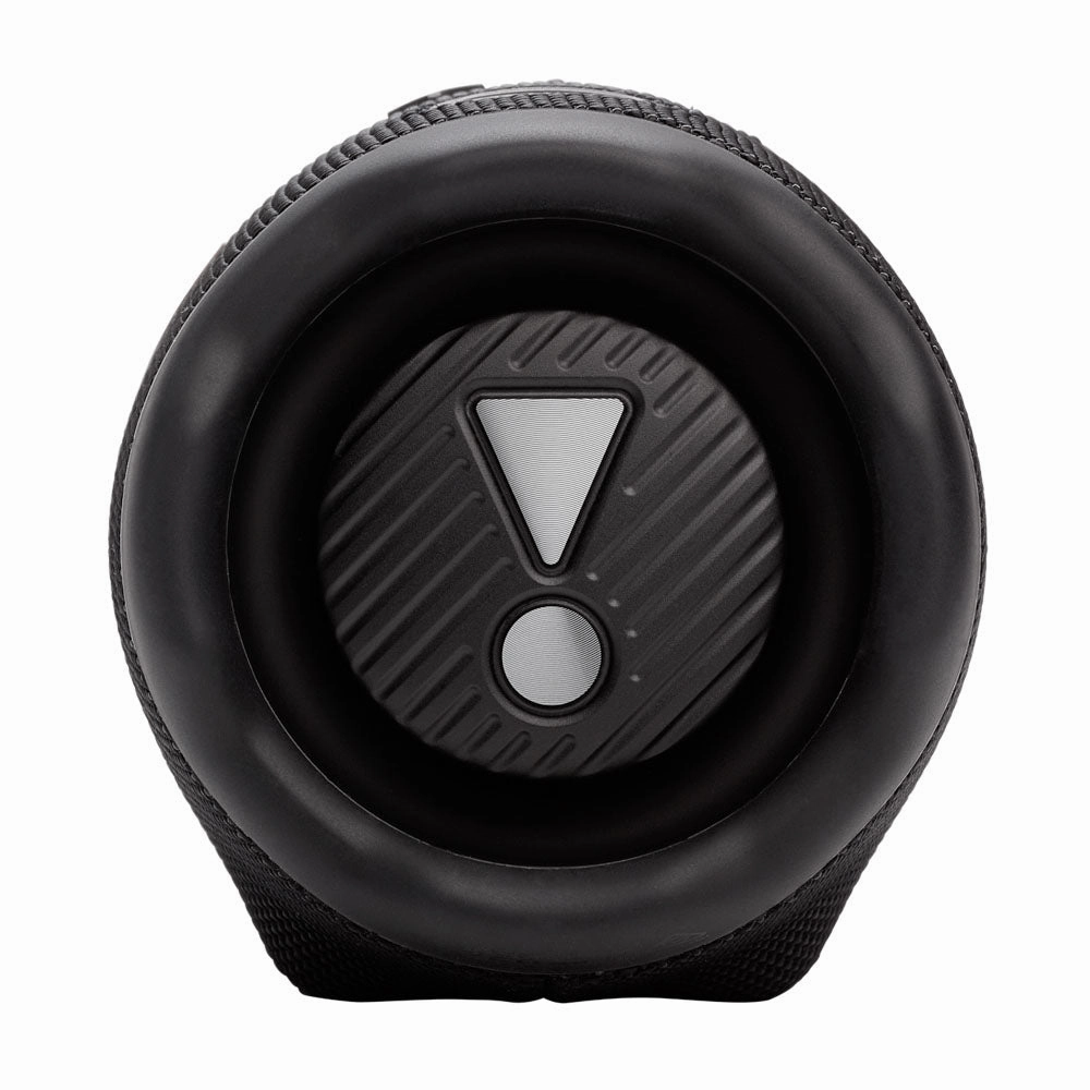 JBL CHARGE 6 Waterproof Portable Speaker Bundle with gSport Carbon Fiber Case (Black)