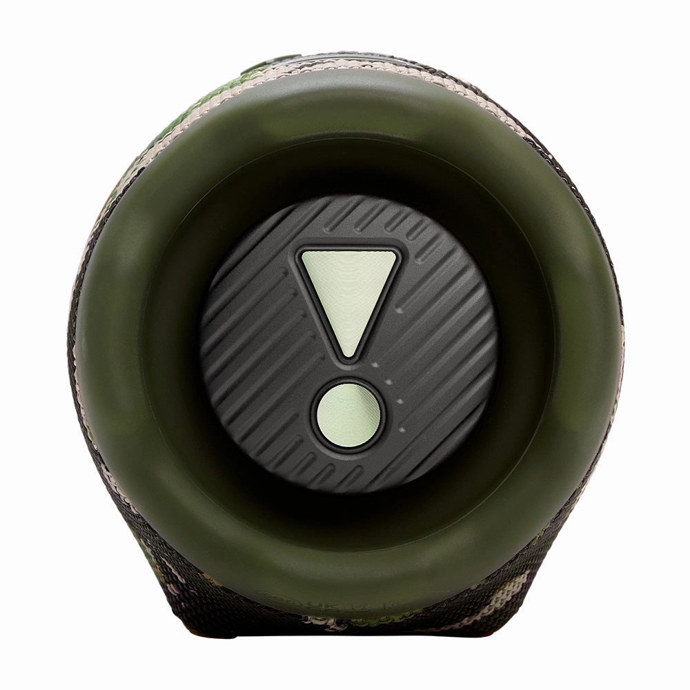 JBL CHARGE 6 Waterproof Portable Speaker Bundle with gSport Carbon Fiber Case (Camo)