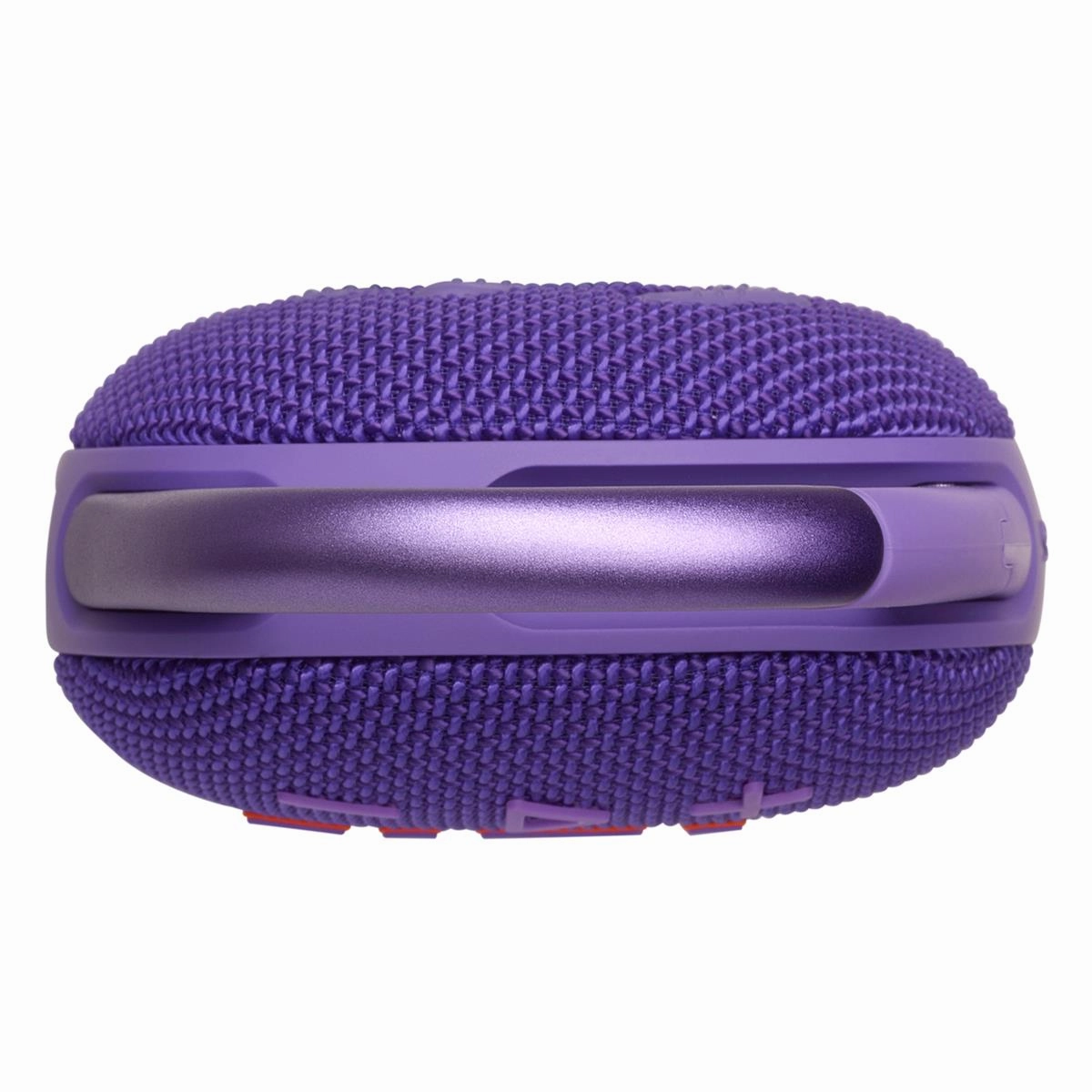 JBL Clip 5 Ultra Portable Bluetooth Speaker with gSport Carbon Fiber Case (Purple)