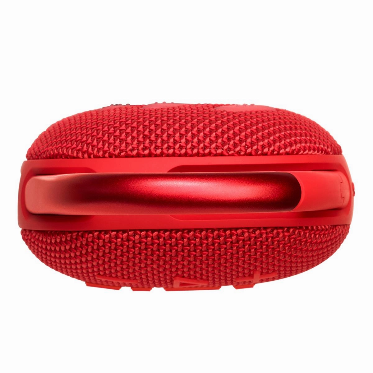 JBL Clip 5 Ultra Portable Bluetooth Speaker with gSport Carbon Fiber Case (Red)