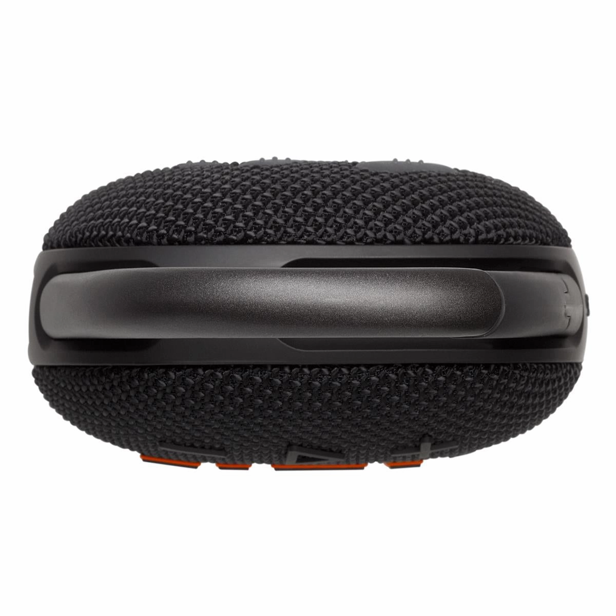 JBL Clip 5 Ultra Portable Bluetooth Speaker with gSport Silicone Sleeve (Black)