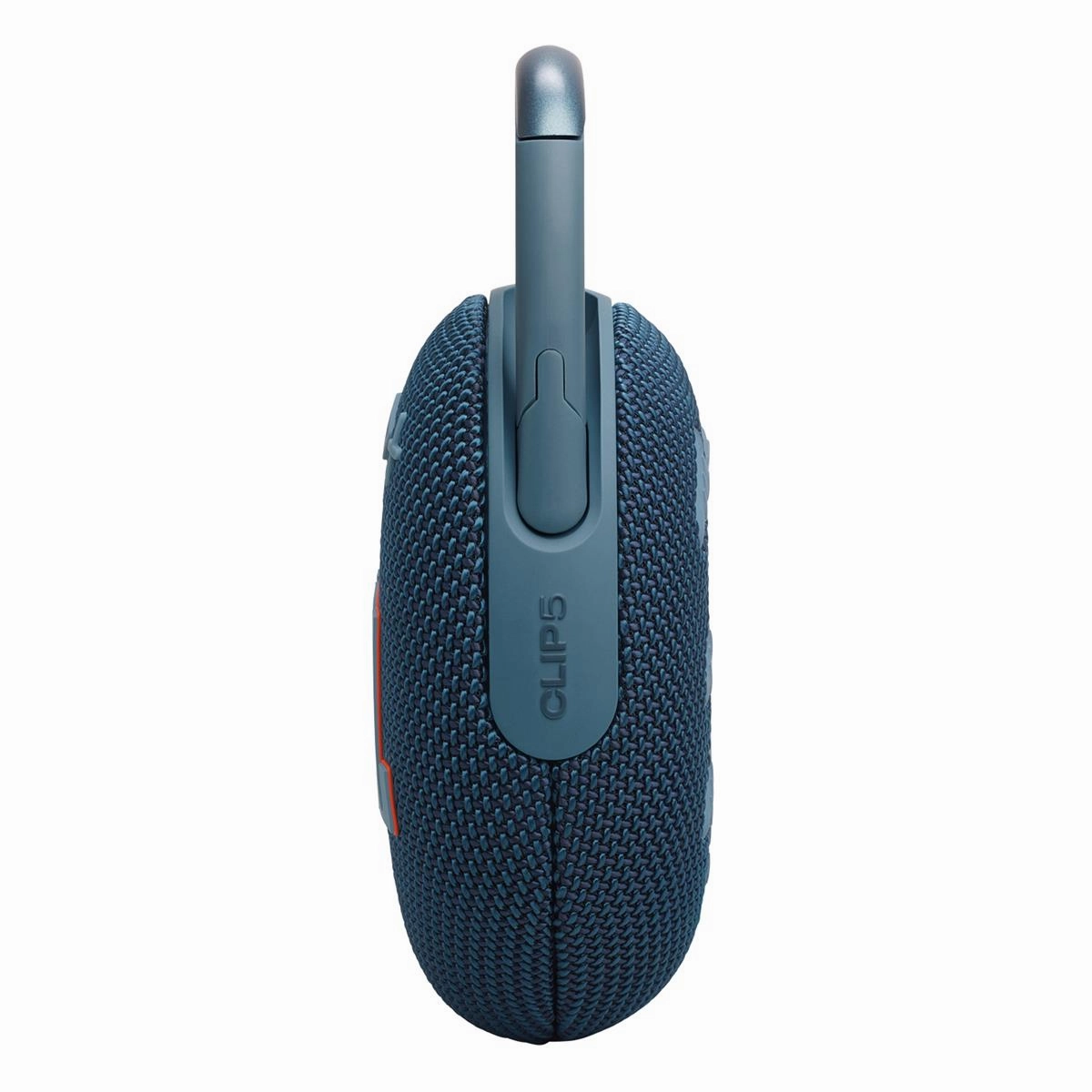 JBL Clip 5 Ultra Portable Bluetooth Speaker with gSport Silicone Sleeve (Blue)