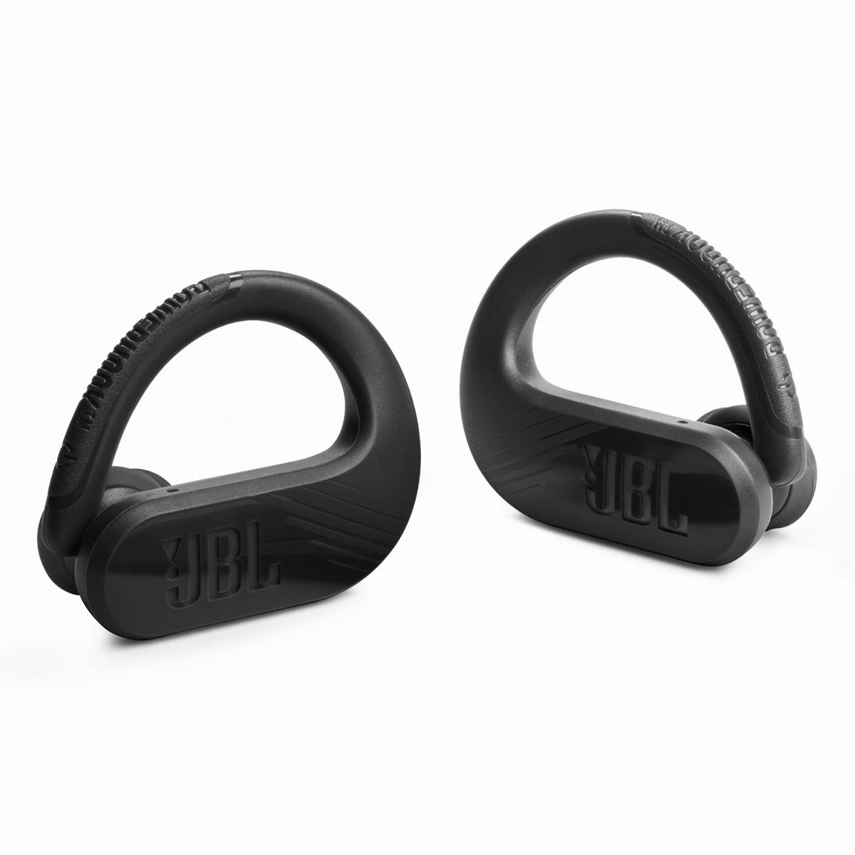 JBL Endurance Peak 3 Waterproof True Wireless In-Ear Sport Headphones with gSport Hardshell Case (Black)