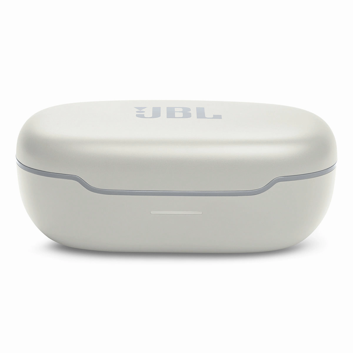 JBL Endurance Peak 3 Waterproof True Wireless In-Ear Sport Headphones with gSport Hardshell Case (White)