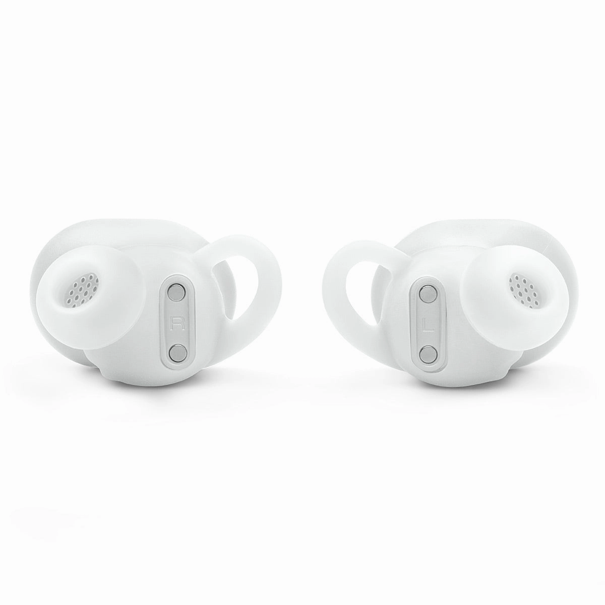 JBL Endurance Race 2 Noise Cancelling True Wirelss Sport Headphones (White)