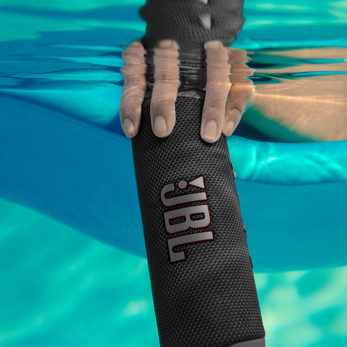 JBL Flip 6 Waterproof Portable Bluetooth Speaker - Pair (Black)