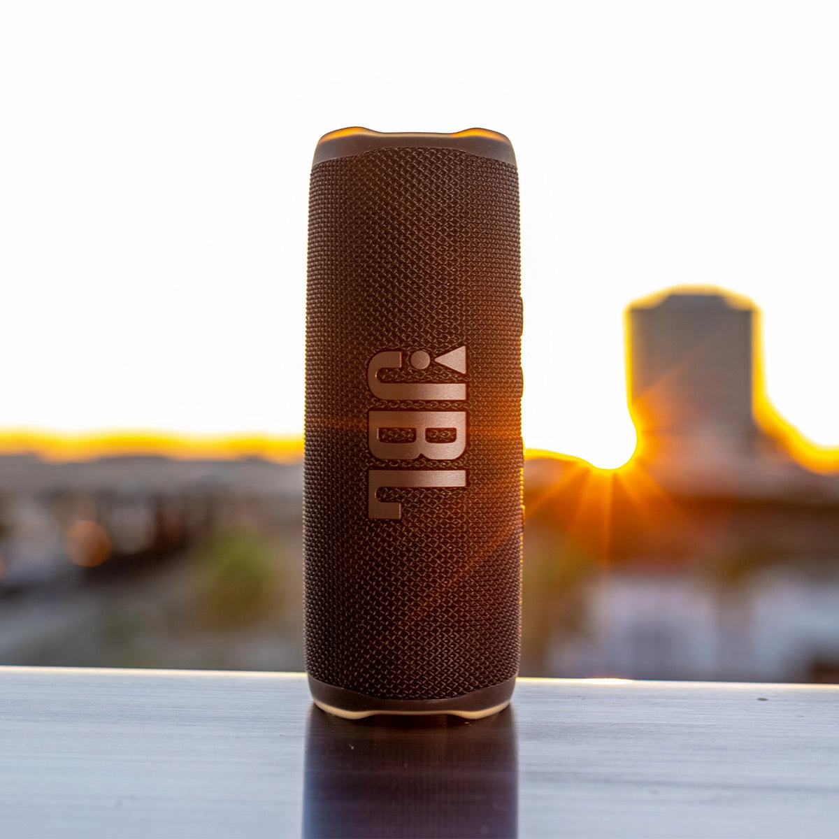JBL Flip 6 Waterproof Portable Bluetooth Speaker - Pair (Black)