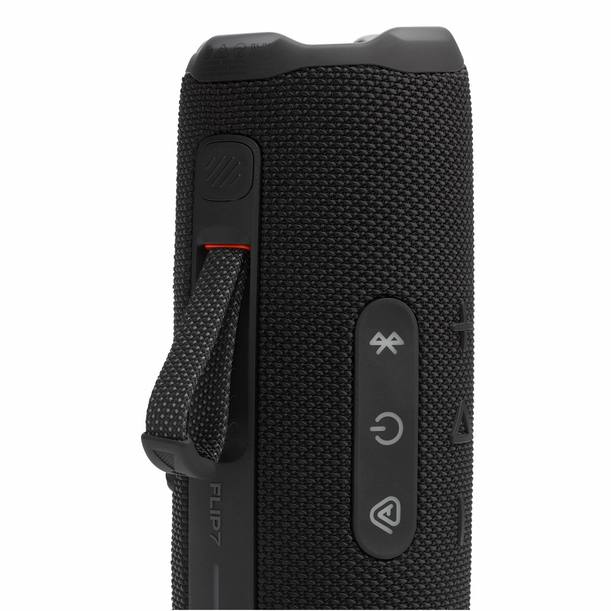 JBL Flip 7 Portable Bluetooth Speaker (Black)