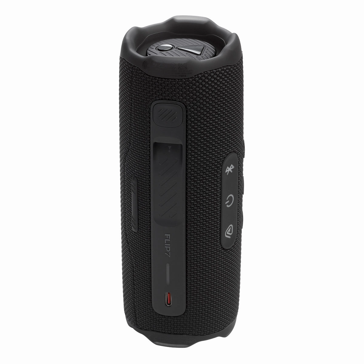 JBL Flip 7 Portable Bluetooth Speaker (Black)