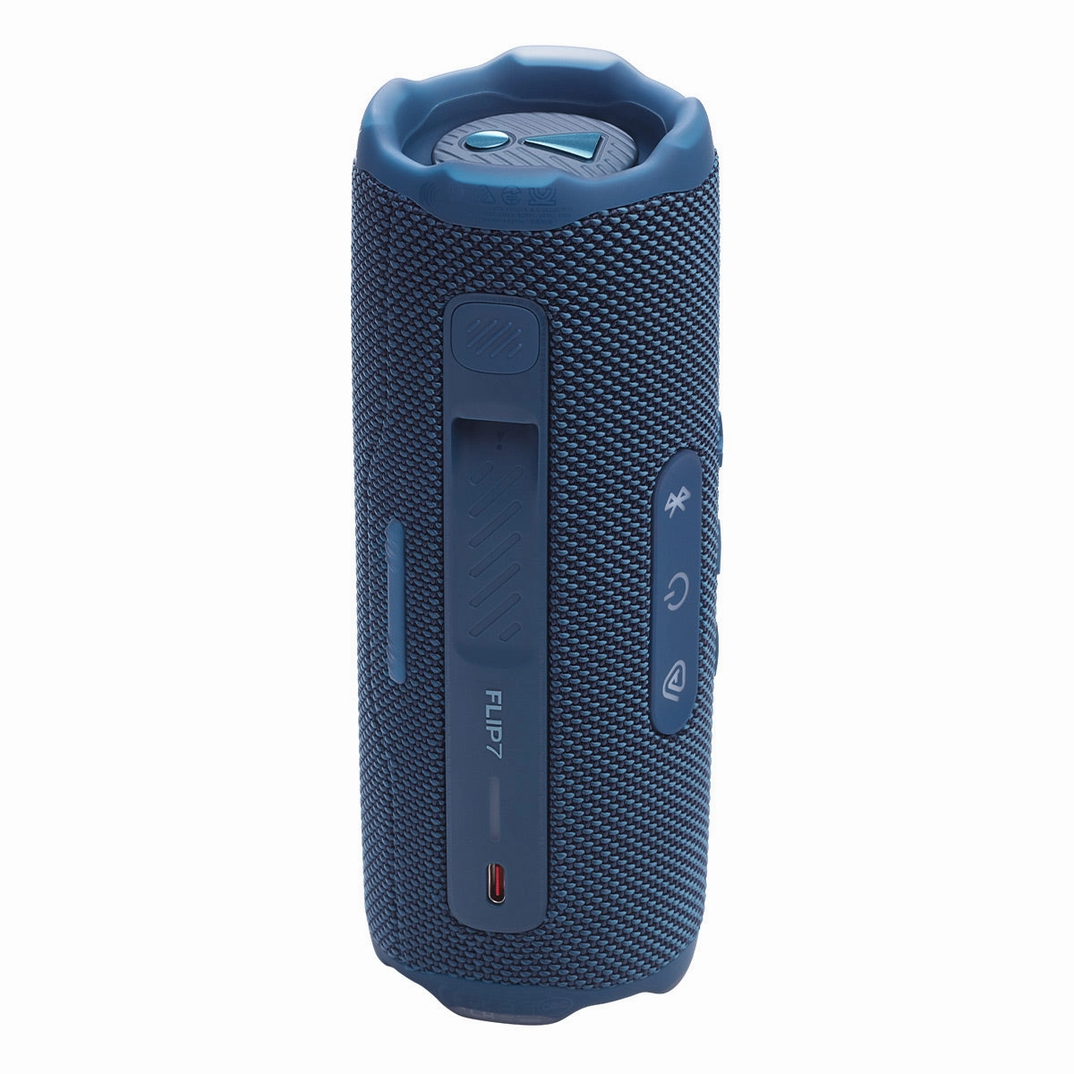 JBL Flip 7 Portable Bluetooth Speaker (Blue)