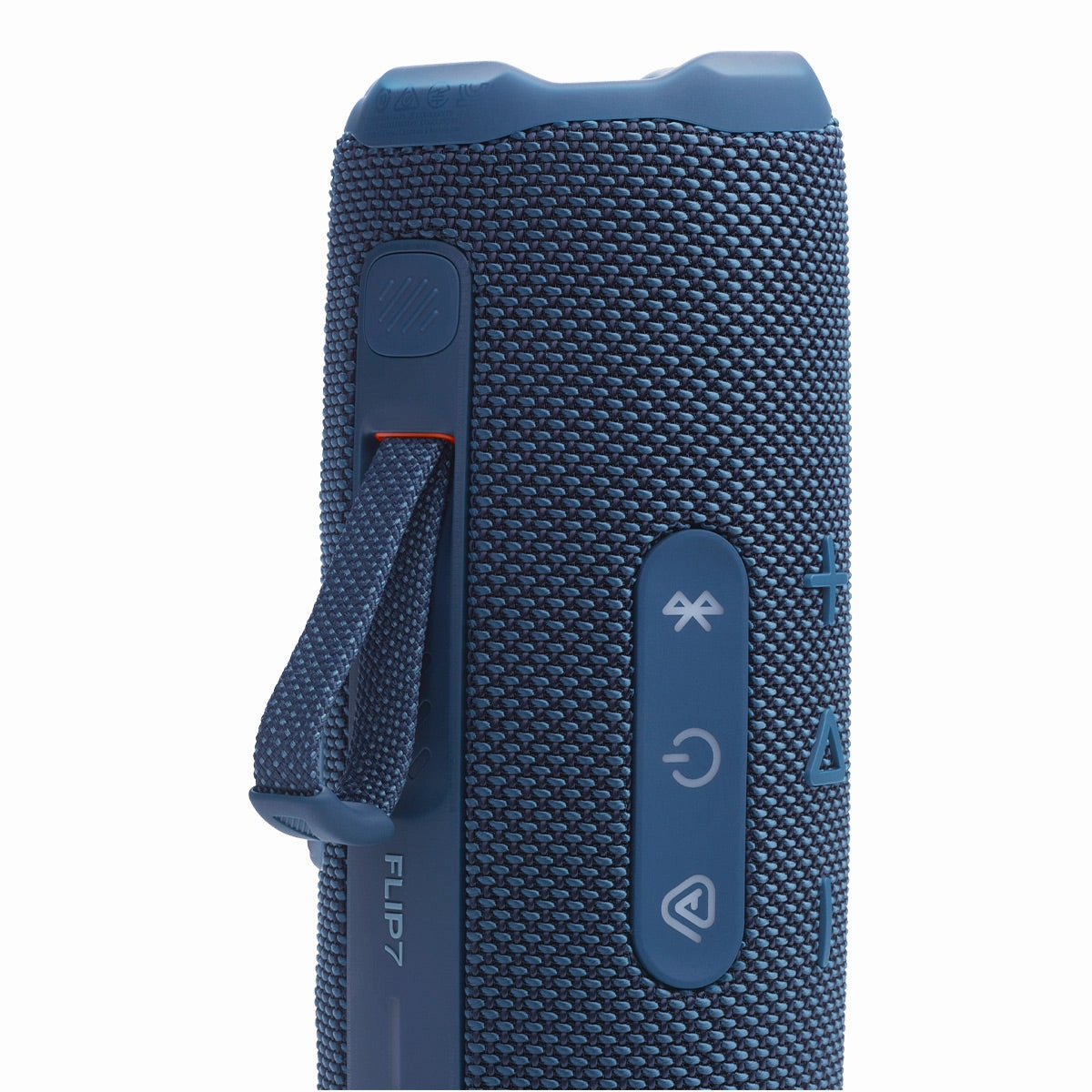 JBL Flip 7 Portable Bluetooth Speaker (Blue)