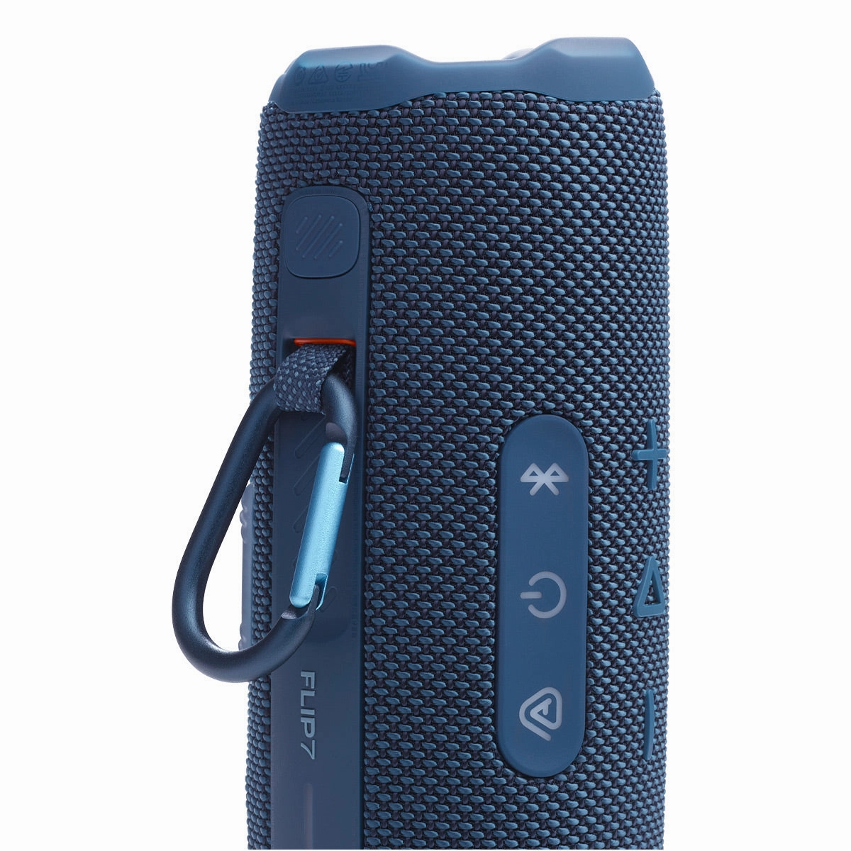 JBL Flip 7 Portable Bluetooth Speaker (Blue)