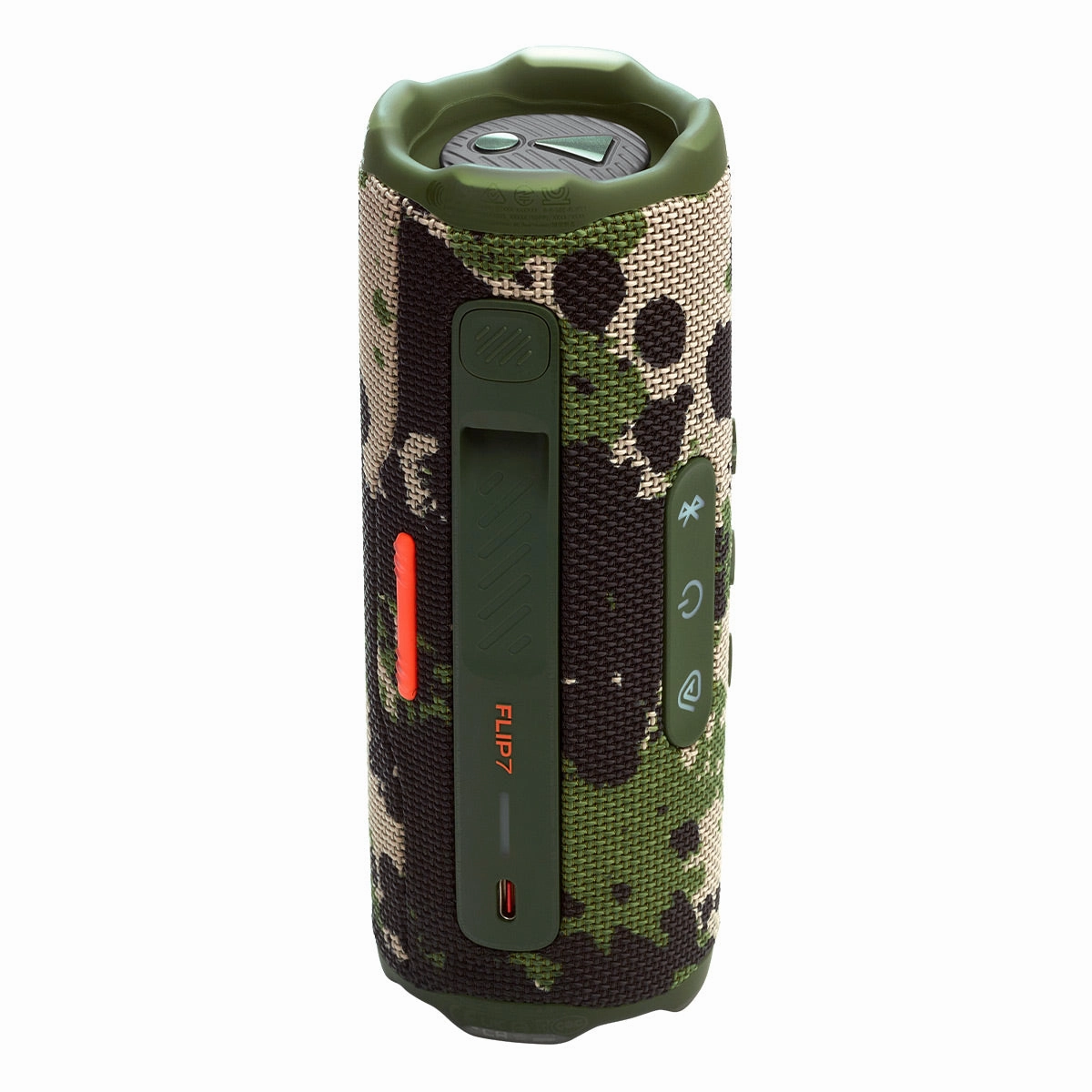 JBL Flip 7 Portable Bluetooth Speaker (Camo)