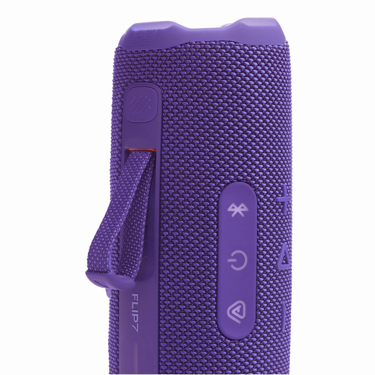 JBL Flip 7 Portable Bluetooth Speaker (Purple)