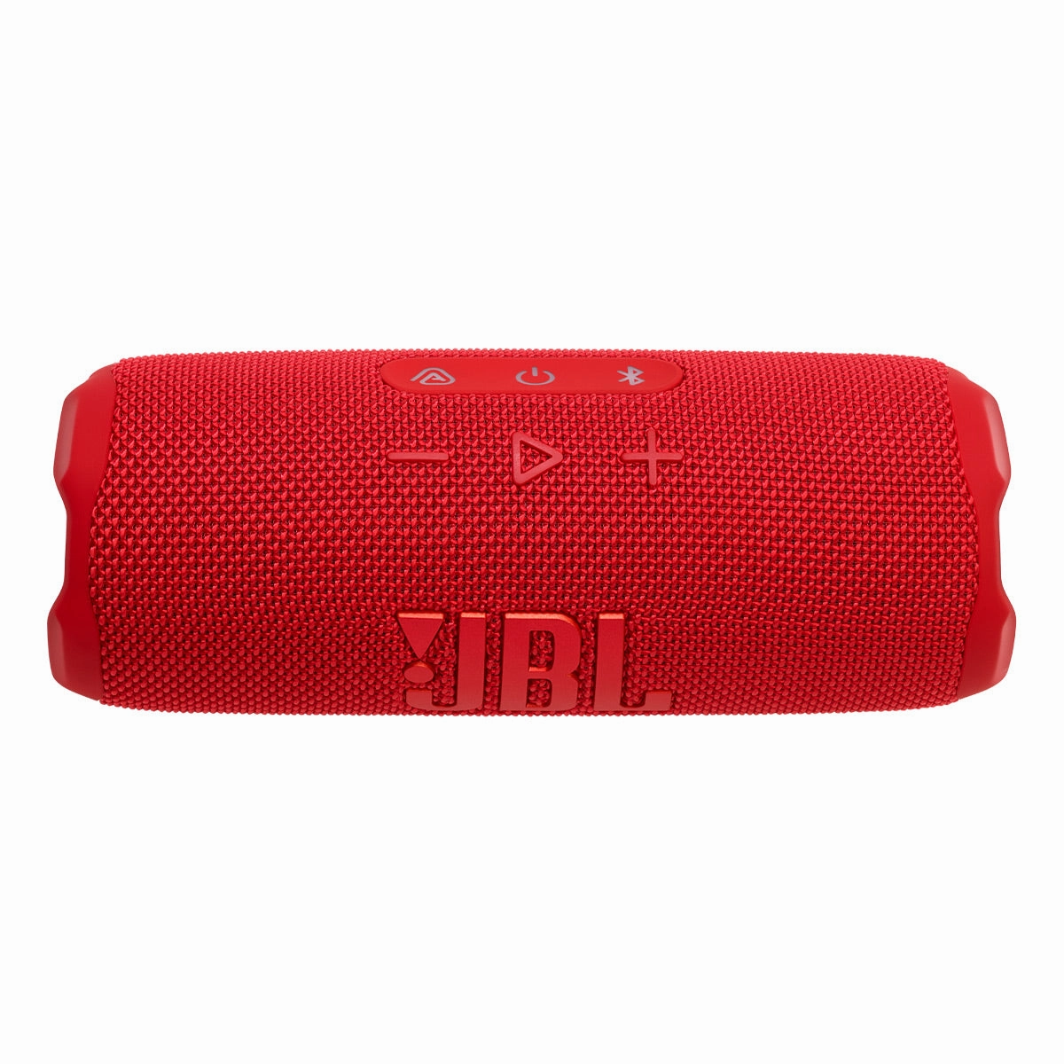 JBL Flip 7 Portable Bluetooth Speaker (Red)