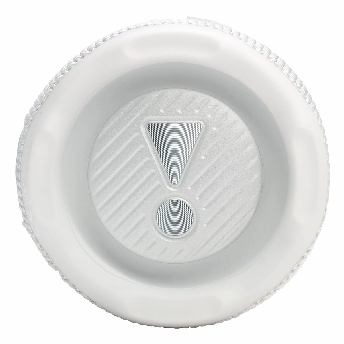 JBL Flip 7 Portable Bluetooth Speaker (White)