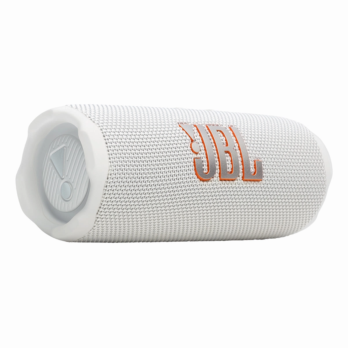 JBL Flip 7 Portable Bluetooth Speaker (White)