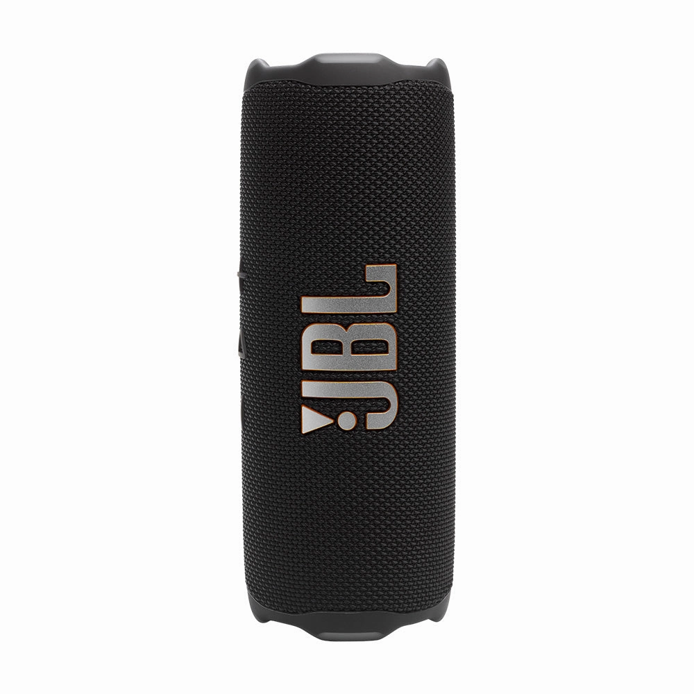 JBL FLIP 7 Waterproof Portable Speaker Bundle with gSport Carbon Fiber Case (Black)