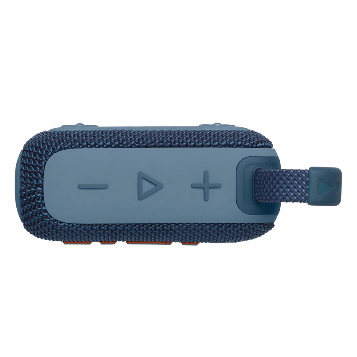 JBL Go 4 Portable Waterproof Bluetooth Speaker (Blue)
