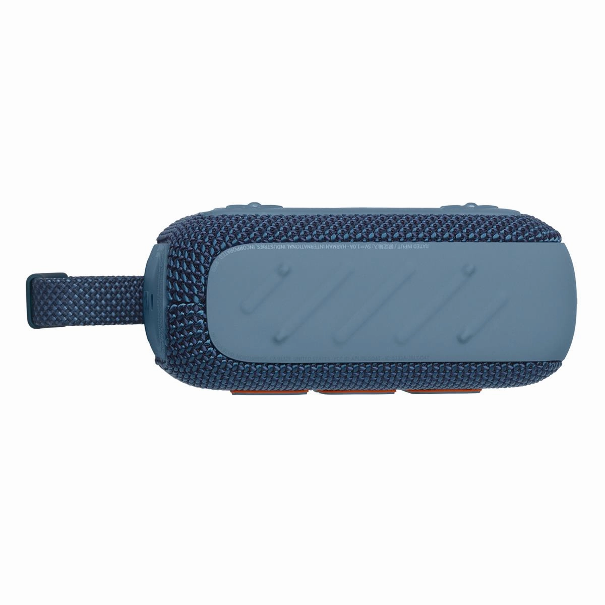 JBL Go 4 Portable Waterproof Bluetooth Speaker (Blue)